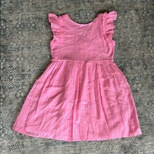 Crewcuts Pink Dress